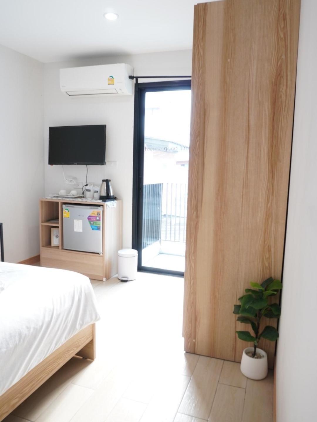 Apartment Terrace