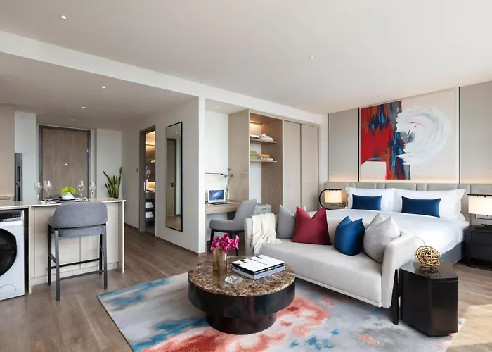Ascott Embassy Sathorn
